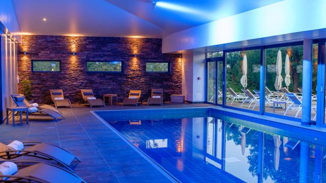 Meursault Swimming pool