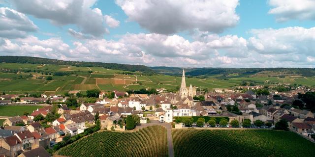 Pueblo de Meursault
