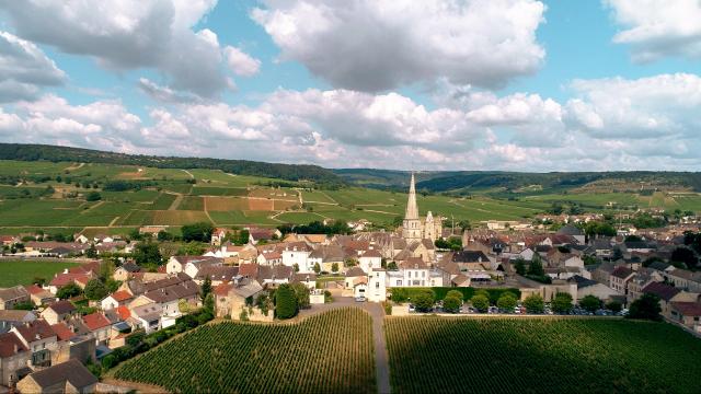 Meursault Village