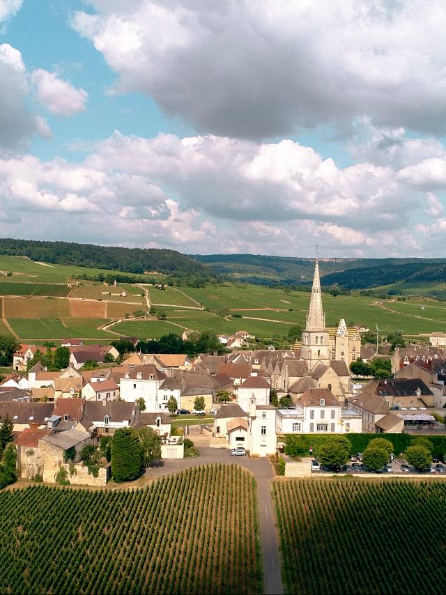 Meursault Dorp