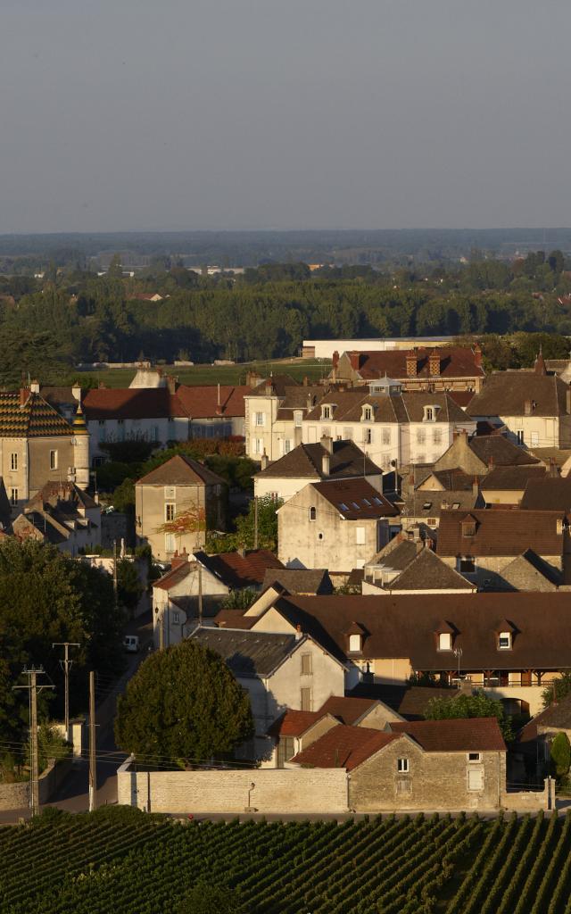 Aldeia de Meursault