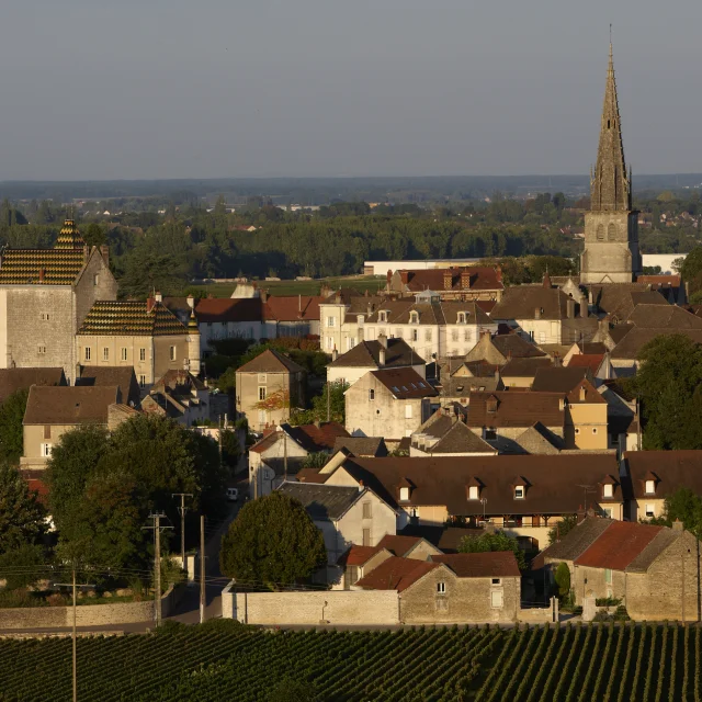Village de Meursault