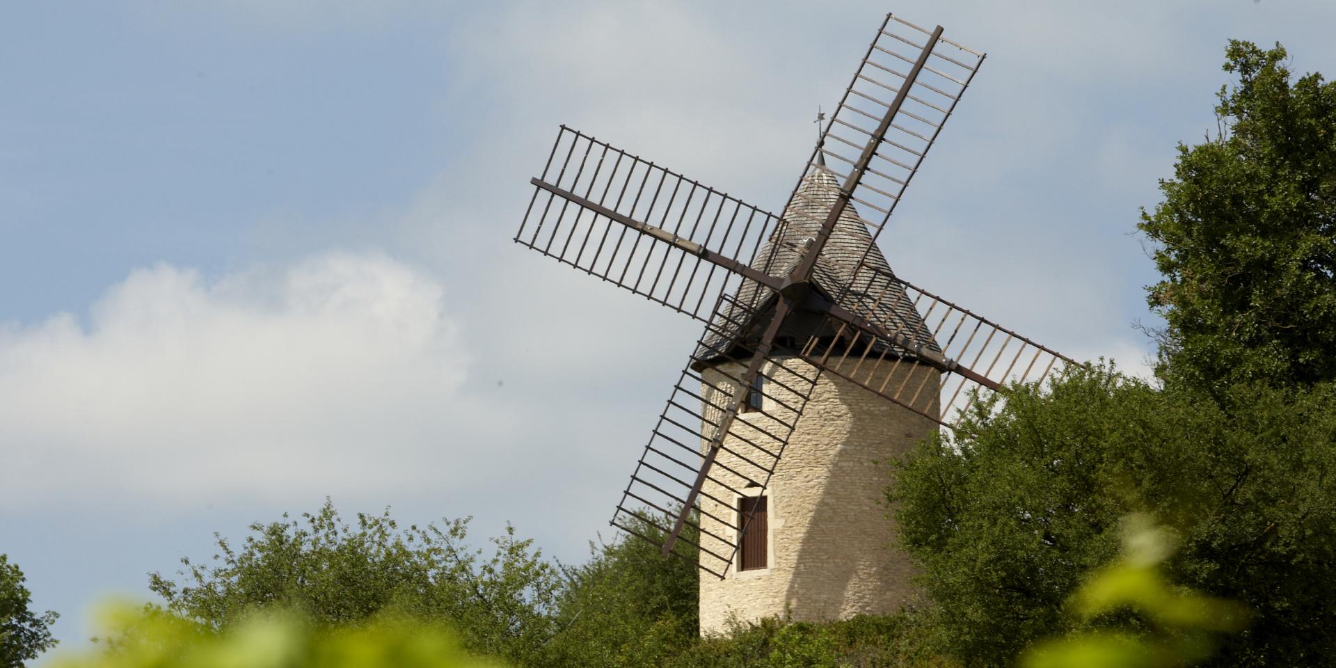 Santenay Mill