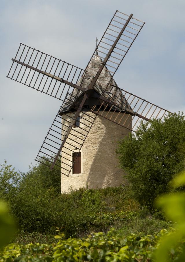 Moulin de Santenay