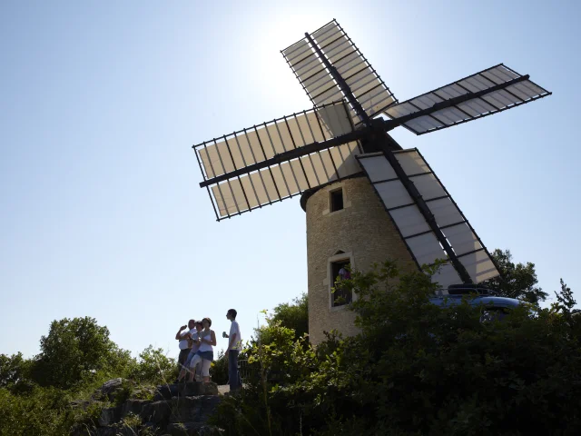 Santenay Soleil Mill