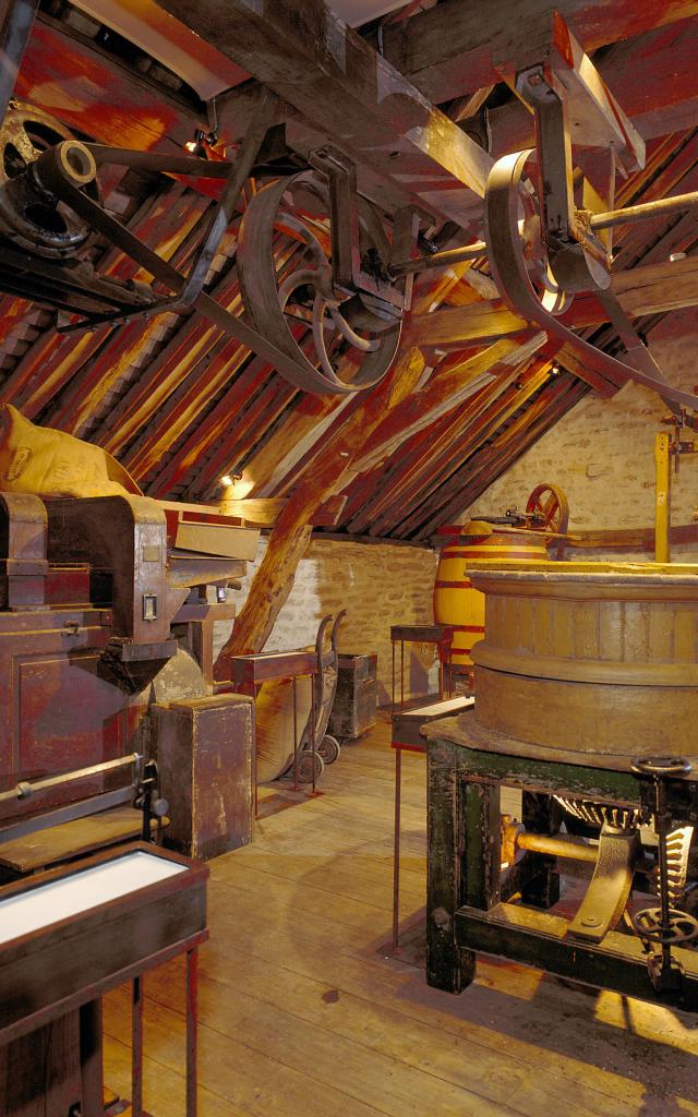 Moutarderie Fallot Bourgogne Beaune (1)