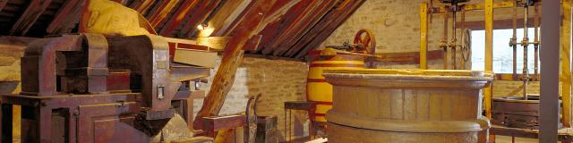 Parcours muséographique Découvertes à la Moutarderie Fallot à Beaune