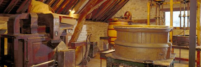 Parcours muséographique Découvertes à la Moutarderie Fallot à Beaune