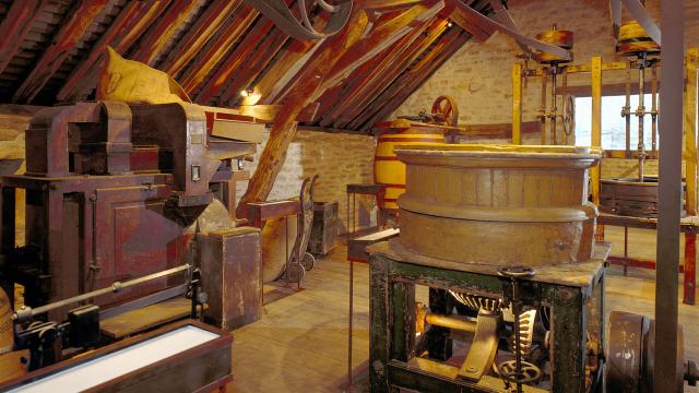 Moutarderie Fallot Bourgogne Beaune (1)