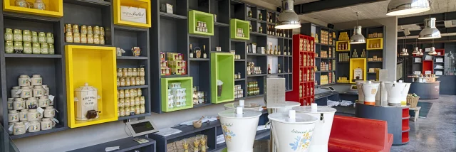 Moutarderie Fallot Bourgogne Beaune