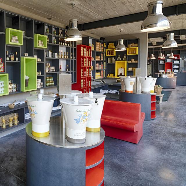 Fallot Mustard Mill Burgundy Beaune (2)
