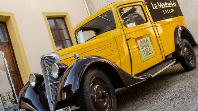 Moutarderie Fallot Bourgogne Beaune (5) 2