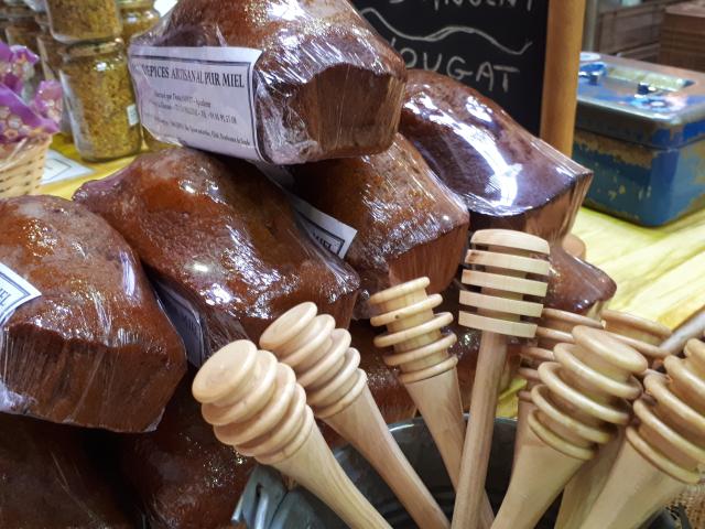 Gingerbread Burgundy Mulot Petitjean