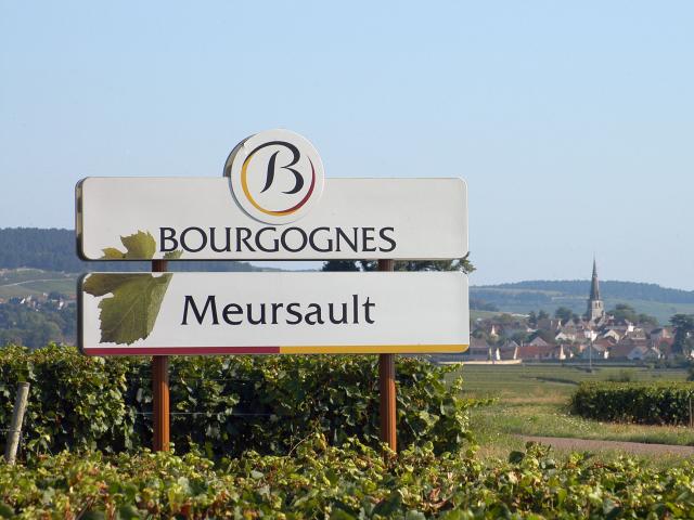 Tafel Meursault