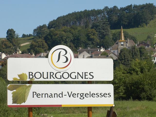 Pernand paneel
