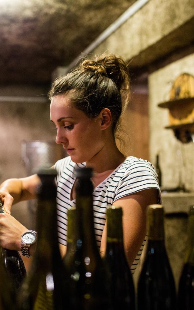 Pauline Charles Winegrower