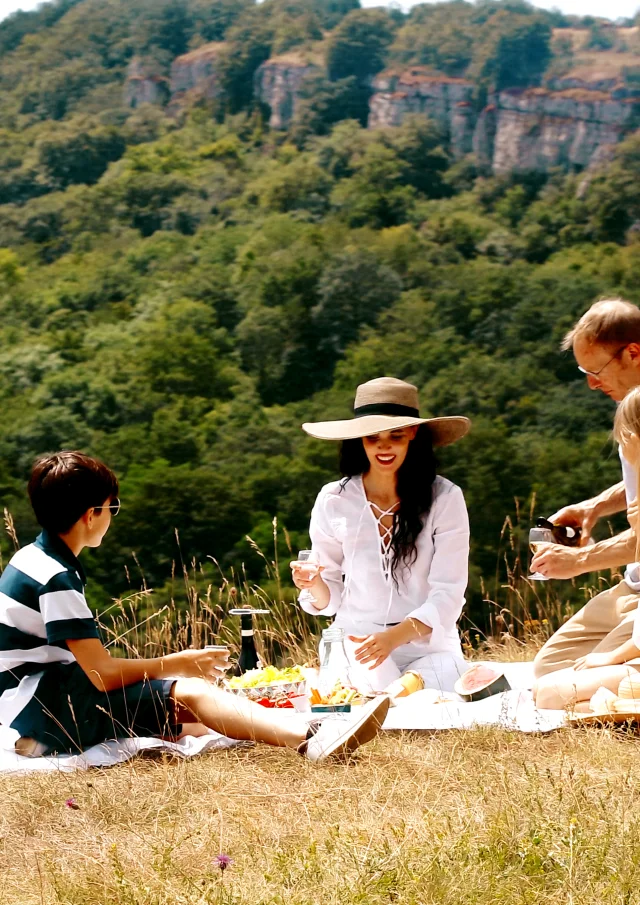 Picnic Family Hautes Cotes De Beaune