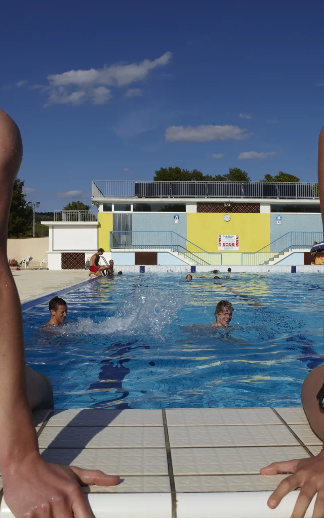 Piscine Santenay