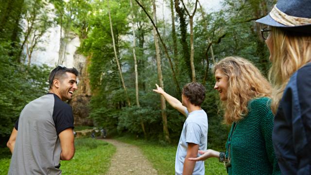 Wandeling Vrienden