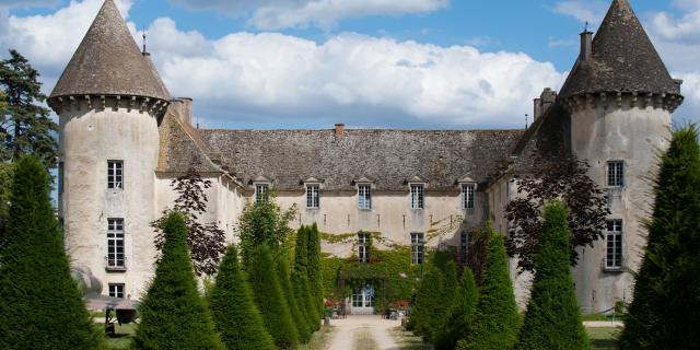 Schloss Savigny-lès-Beaune