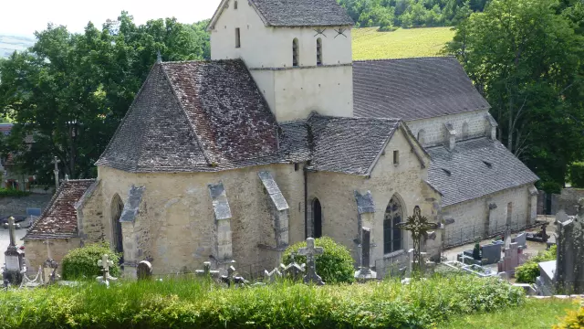 São João de Narosse