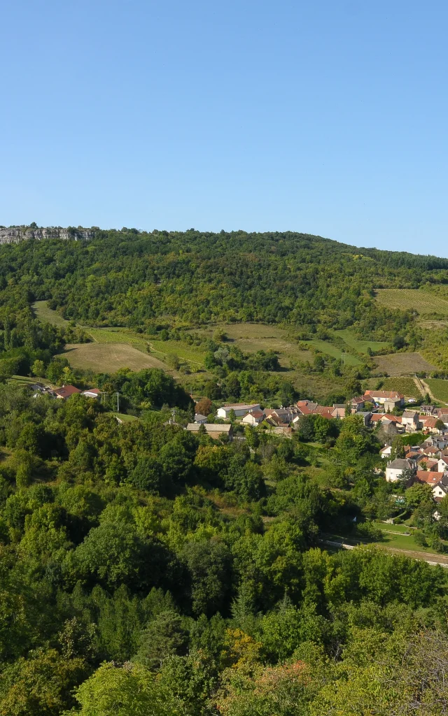 St Romain Nature