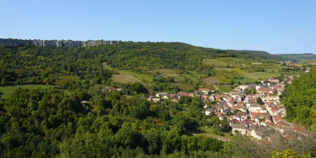 St Romain Nature