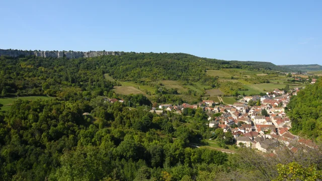 St Romain Nature