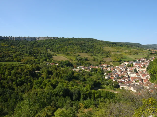 St Romain Nature