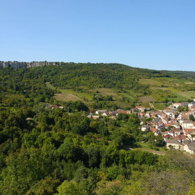 St Romain Nature