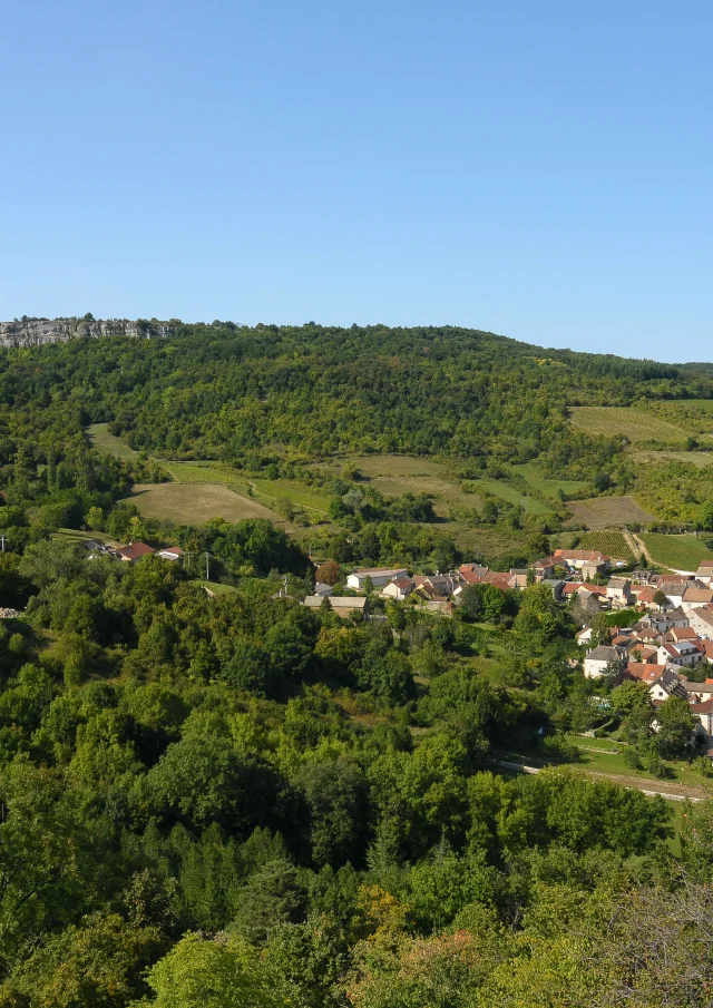 St Romain Nature