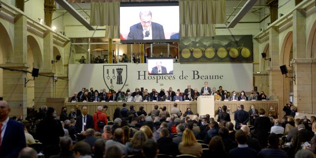 Venda de vinhos 2021