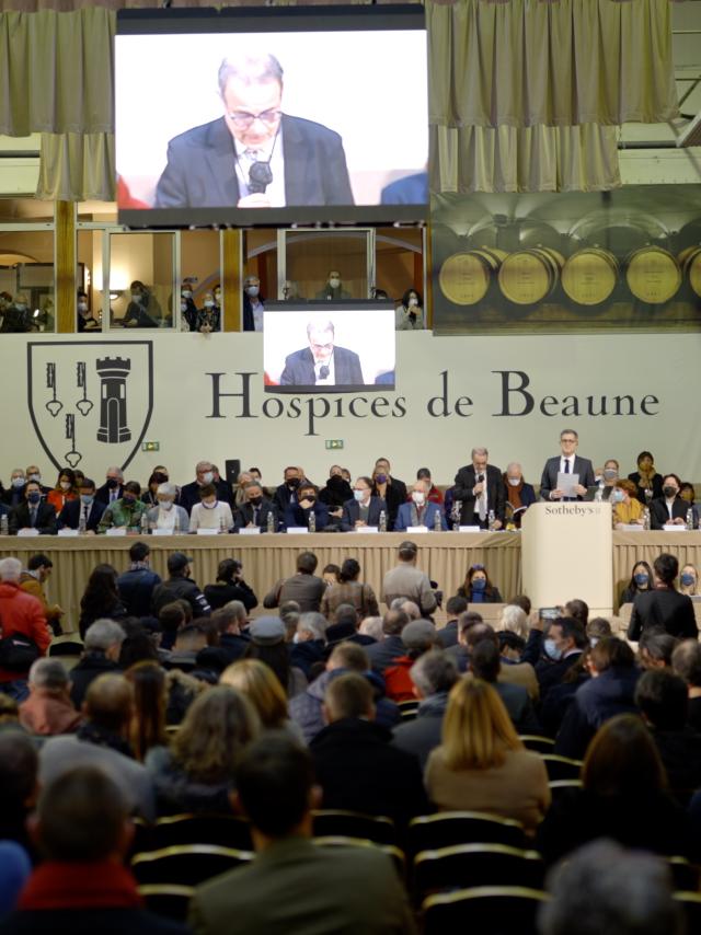 Venta de vino 2021