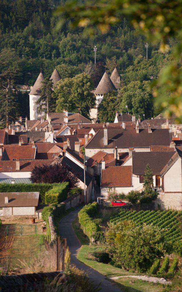 Aldeia de Savigny-lès-Beaune
