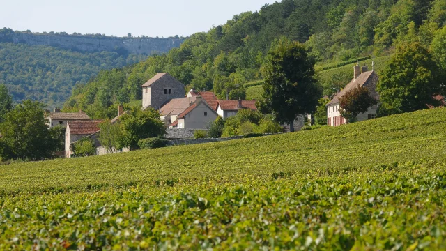 Village d'Auxey-Duresses