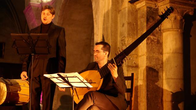 Musique Église de Chagny