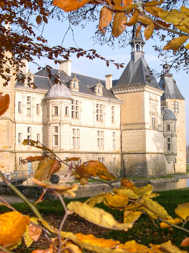 chateau-sully-automne