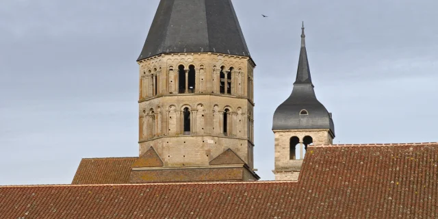 Abbaye de Cluny