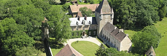 coraboeuf-chateau-aerienne