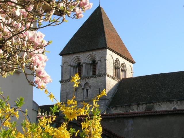 kerk-chagny