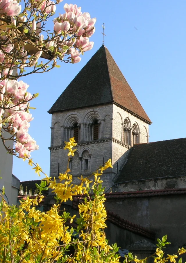Eglise de Chagny