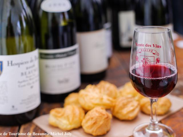 Vente des vins de Beaune 2022