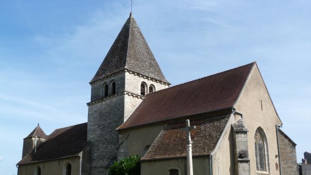 Merceuil Eglise