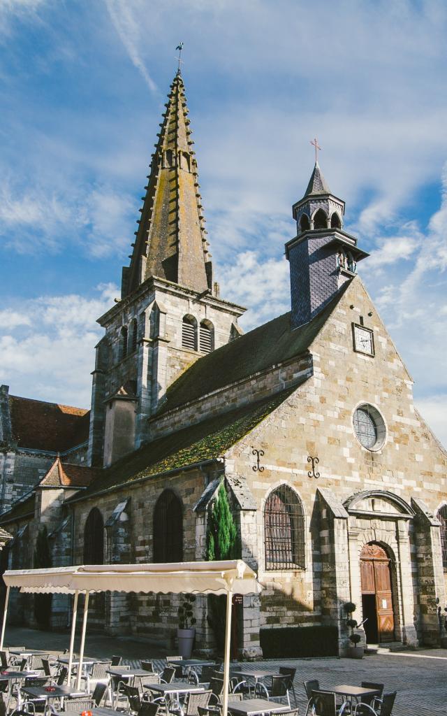 Eglise de Nolay