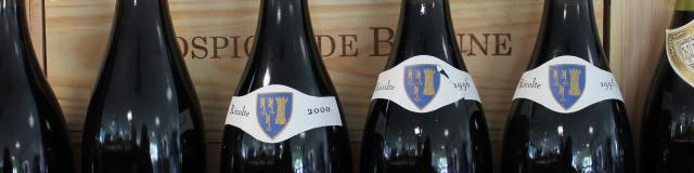 Millésimes de la vente des vins de Beaune 2022