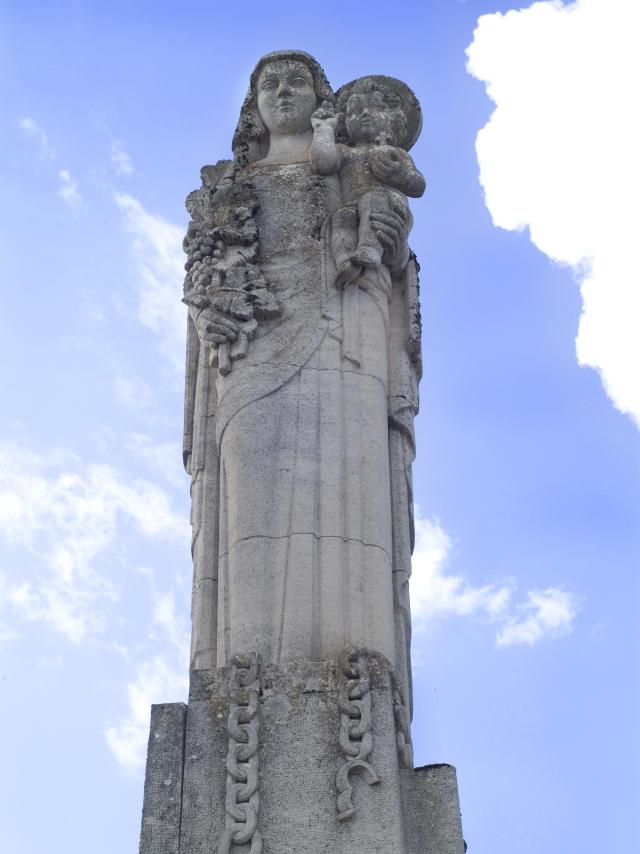 Montaña virgen