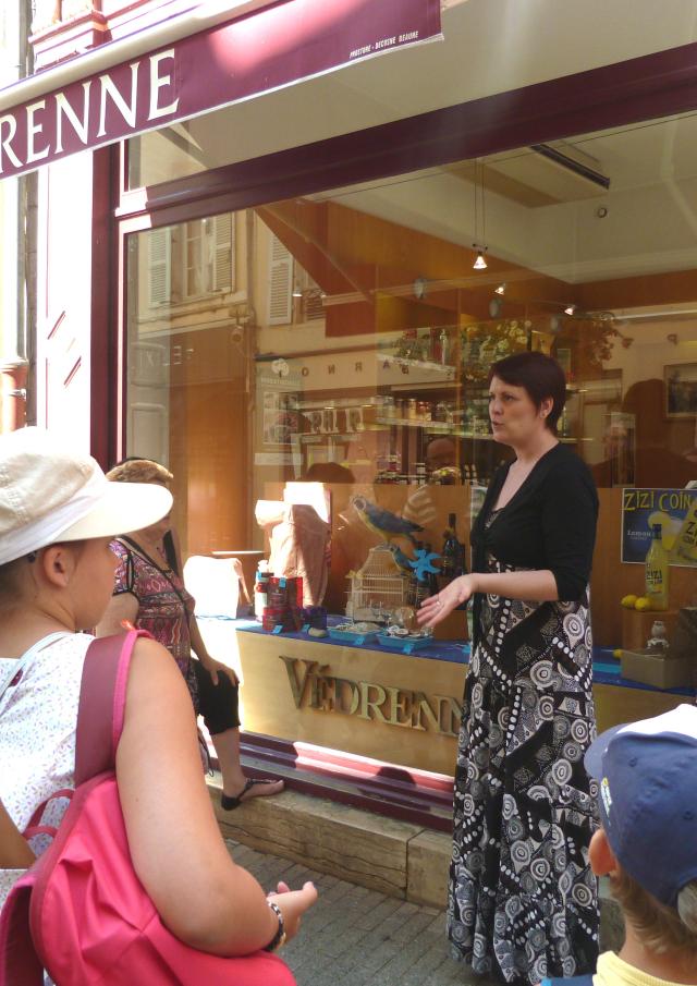 Visite guidée Beaune Gourmand