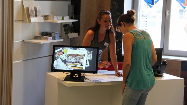 Accueil Office de Beaune