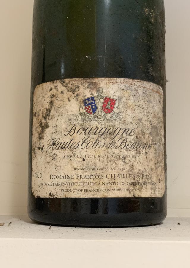 Bouteille Domaine Charles