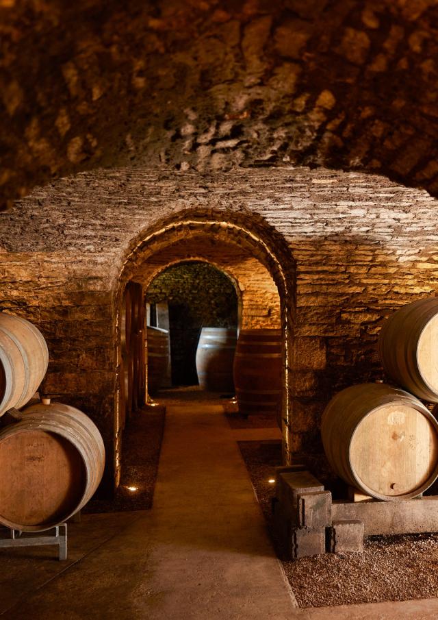 Cave Prosper Maufoux